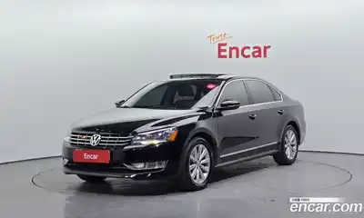Volkswagen Passat 2015 1.8 Автомат в Москве № 232243, миниатюра 9