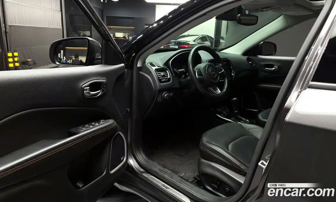 Jeep Compass 2020 2.4 Автомат в Москве № 232349, фото 20