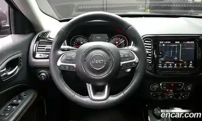 Jeep Compass 2020 2.4 Автомат в Москве № 232349, миниатюра 4