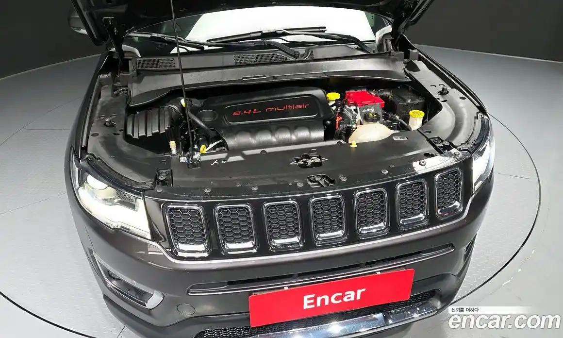 Jeep Compass 2020 2.4 Автомат в Москве № 232349, фото 6