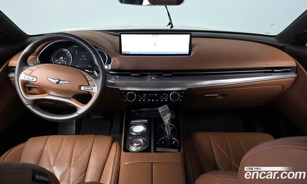 Genesis G80 2021 2.5 Автомат в Москве № 23689, фото 13