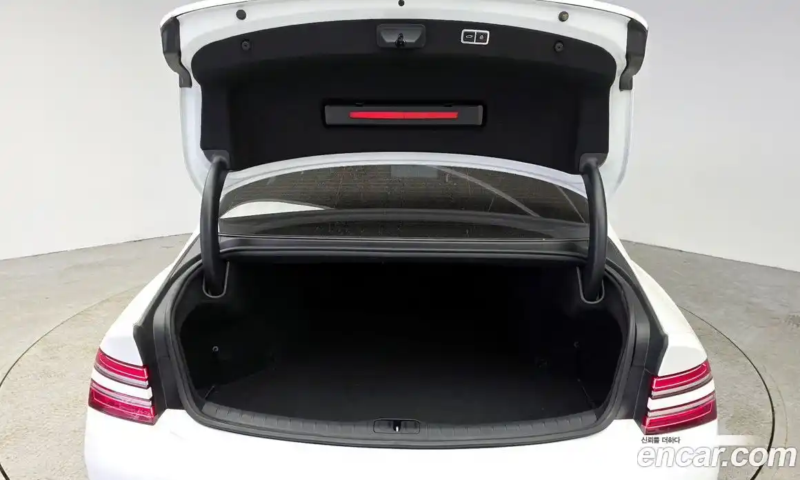 Genesis G80 2021 2.5 Автомат в Москве № 23689, фото 14