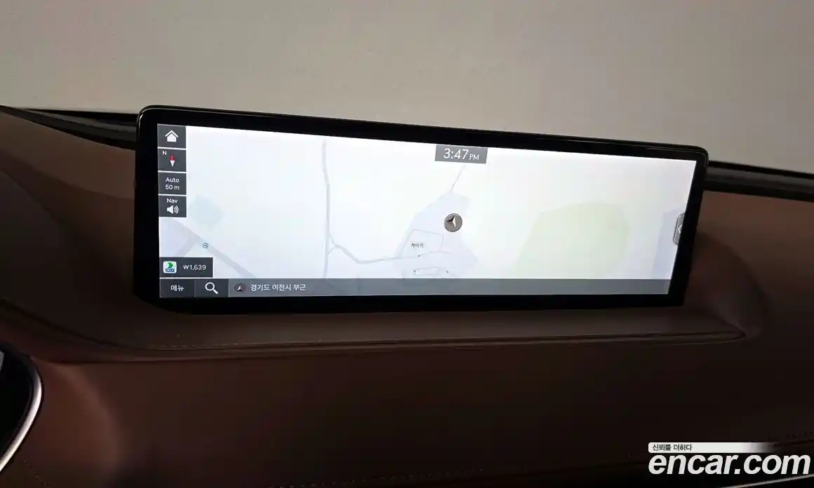 Genesis G80 2021 2.5 Автомат в Москве № 23689, фото 18