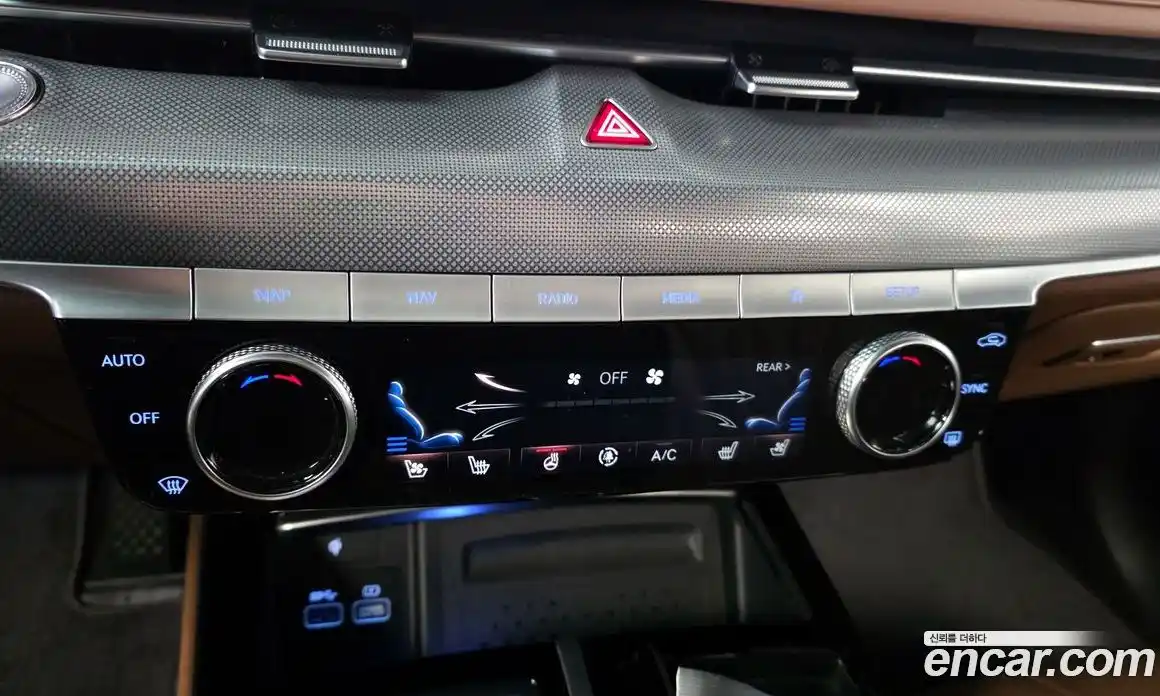 Genesis G80 2021 2.5 Автомат в Москве № 23689, фото 19