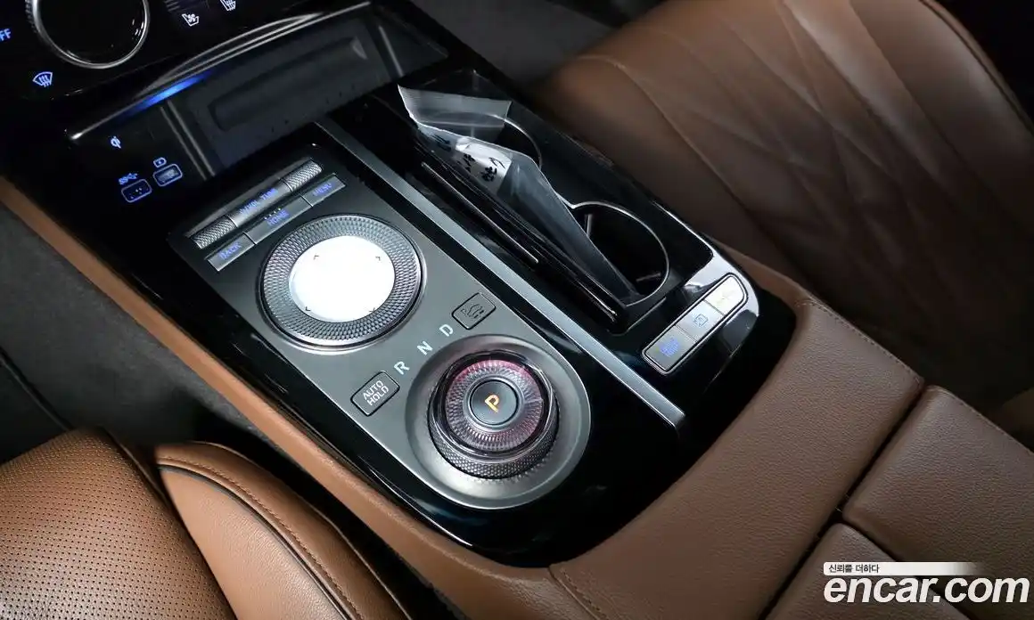 Genesis G80 2021 2.5 Автомат в Москве № 23689, фото 3