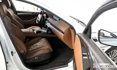 Genesis G80 2021 2.5 Автомат в Москве № 23689, миниатюра 5