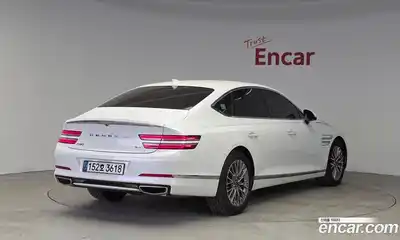 Genesis G80 2021 2.5 Автомат в Москве № 23689, миниатюра 9