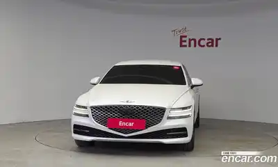 Genesis G80 2021 2.5 Автомат в Москве № 23689, миниатюра 10