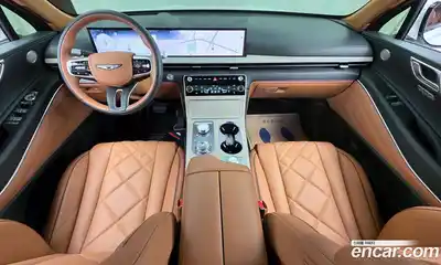 Genesis GV80 2024 2.5 Автомат в Москве № 23897, миниатюра 12