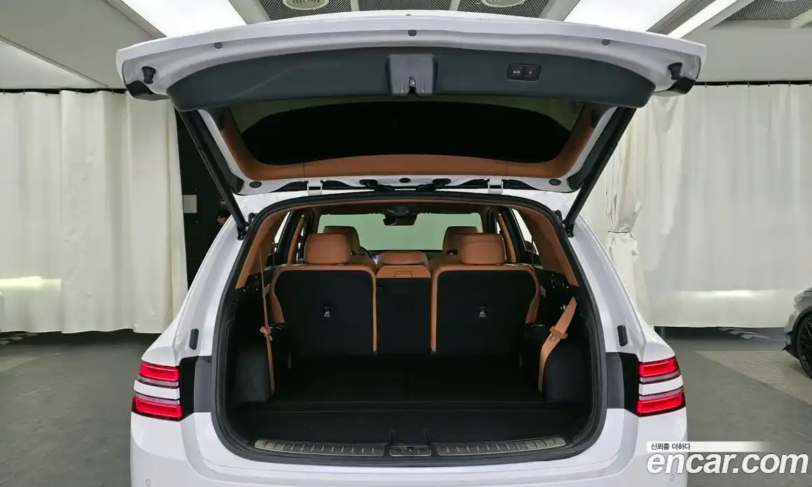 Genesis GV80 2024 2.5 Автомат в Москве № 23897, фото 13