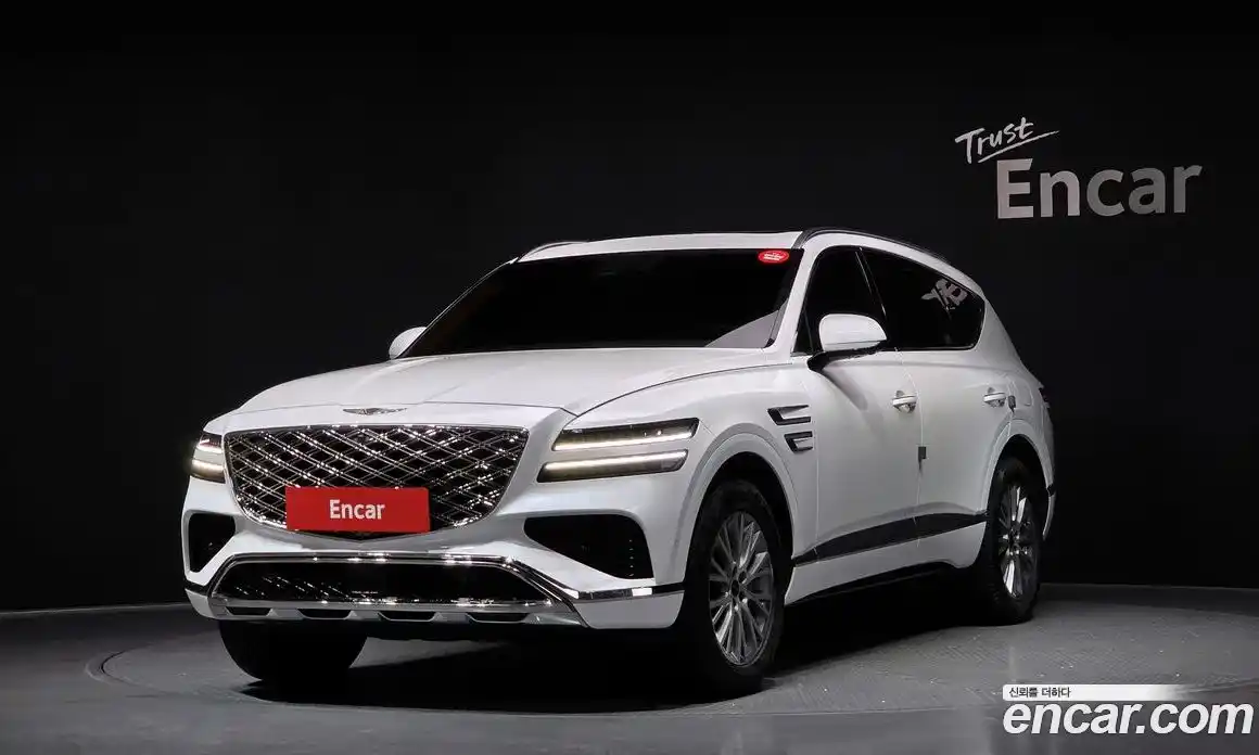 Genesis GV80 2024 2.5 Автомат в Москве № 23897, фото 15