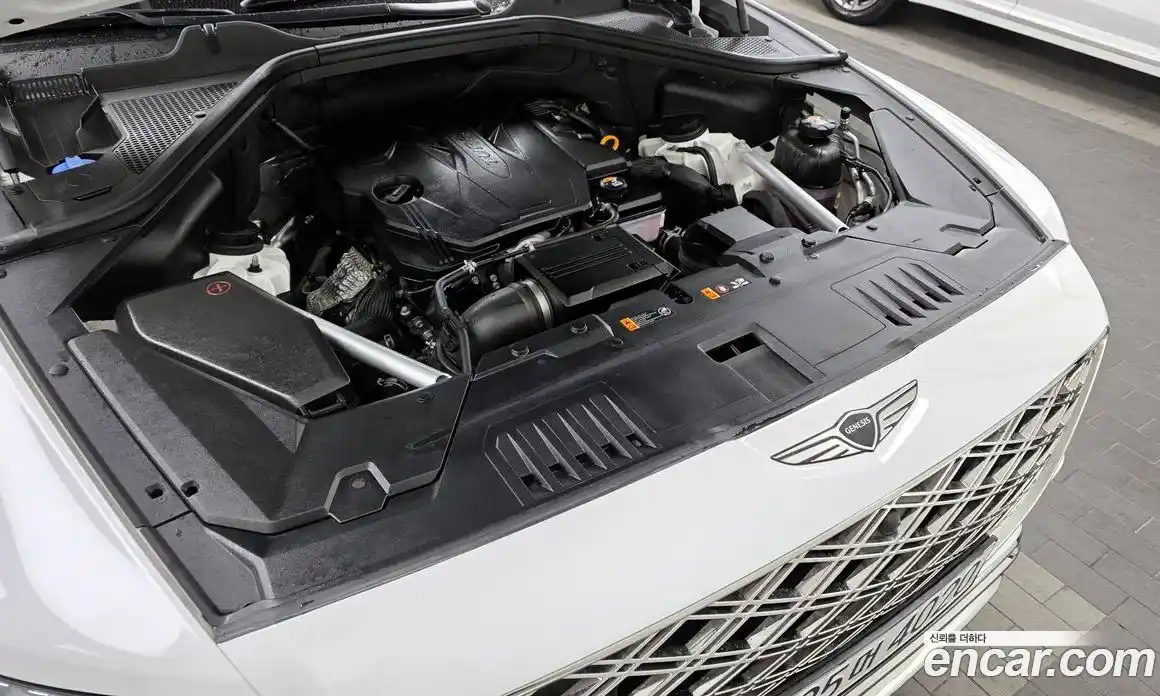 Genesis GV80 2024 2.5 Автомат в Москве № 23897, фото 18