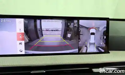 Genesis GV80 2024 2.5 Автомат в Москве № 23897, миниатюра 2