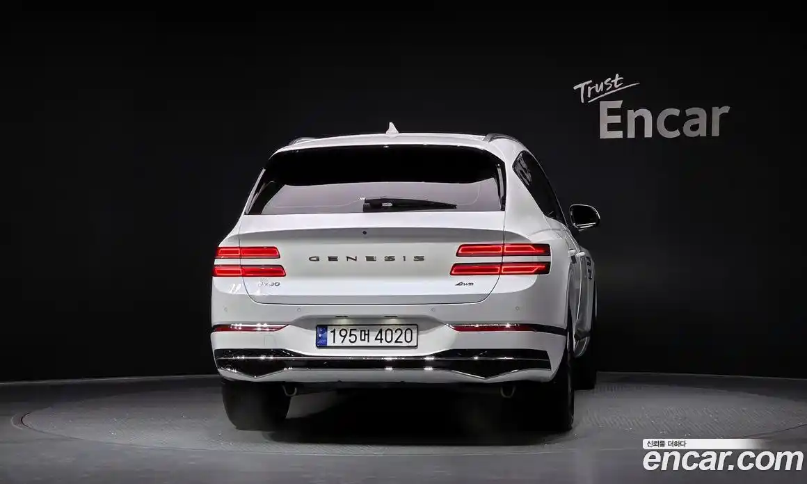 Genesis GV80 2024 2.5 Автомат в Москве № 23897, фото 3