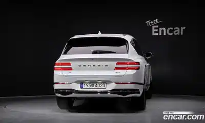 Genesis GV80 2024 2.5 Автомат в Москве № 23897, миниатюра 3