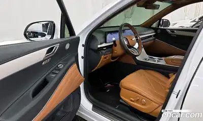 Genesis GV80 2024 2.5 Автомат в Москве № 23897, миниатюра 4