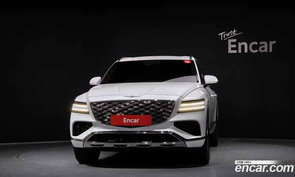 Genesis GV80 2024 2.5 Автомат в Москве № 23897, фото 5