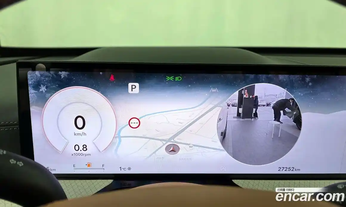 Genesis GV80 2024 2.5 Автомат в Москве № 23897, фото 8