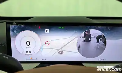 Genesis GV80 2024 2.5 Автомат в Москве № 23897, миниатюра 8