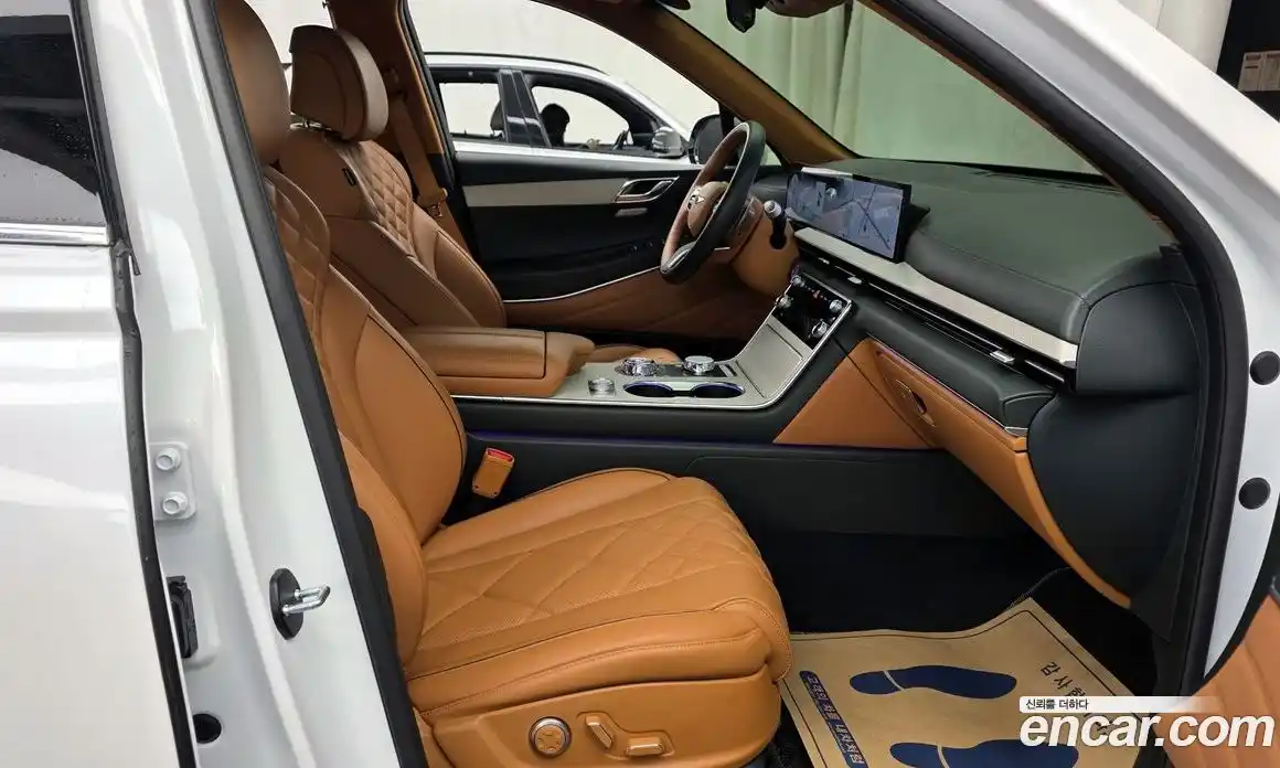 Genesis GV80 2024 2.5 Автомат в Москве № 23897, фото 9