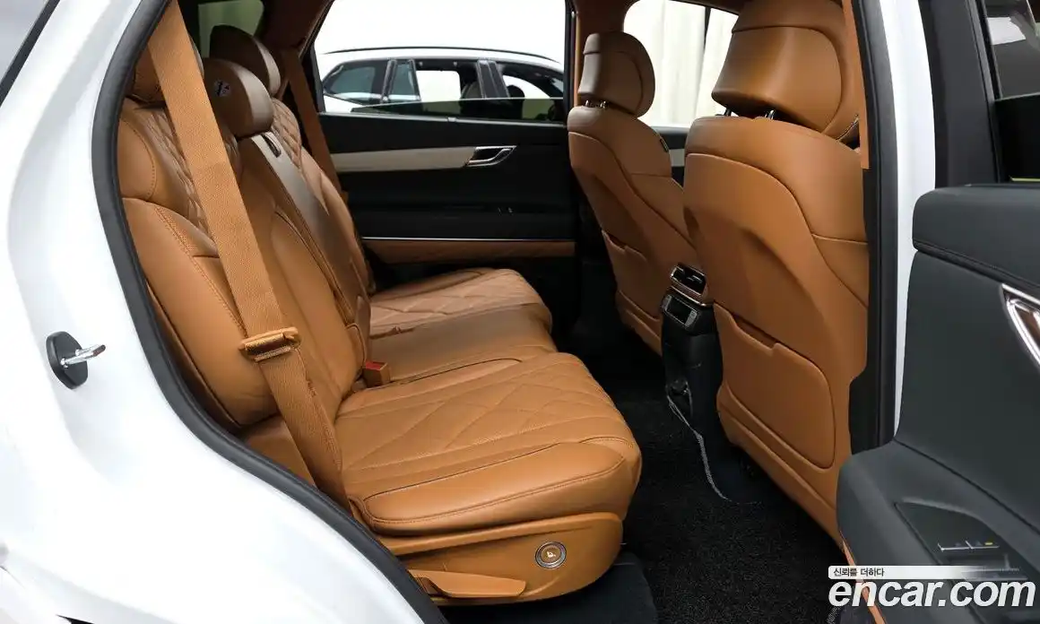 Genesis GV80 2024 2.5 Автомат в Москве № 23897, фото 10