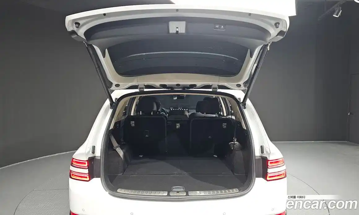 Genesis GV80 2020 3.0 Автомат в Москве № 23903, фото 11