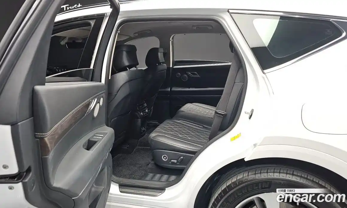 Genesis GV80 2020 3.0 Автомат в Москве № 23903, фото 12