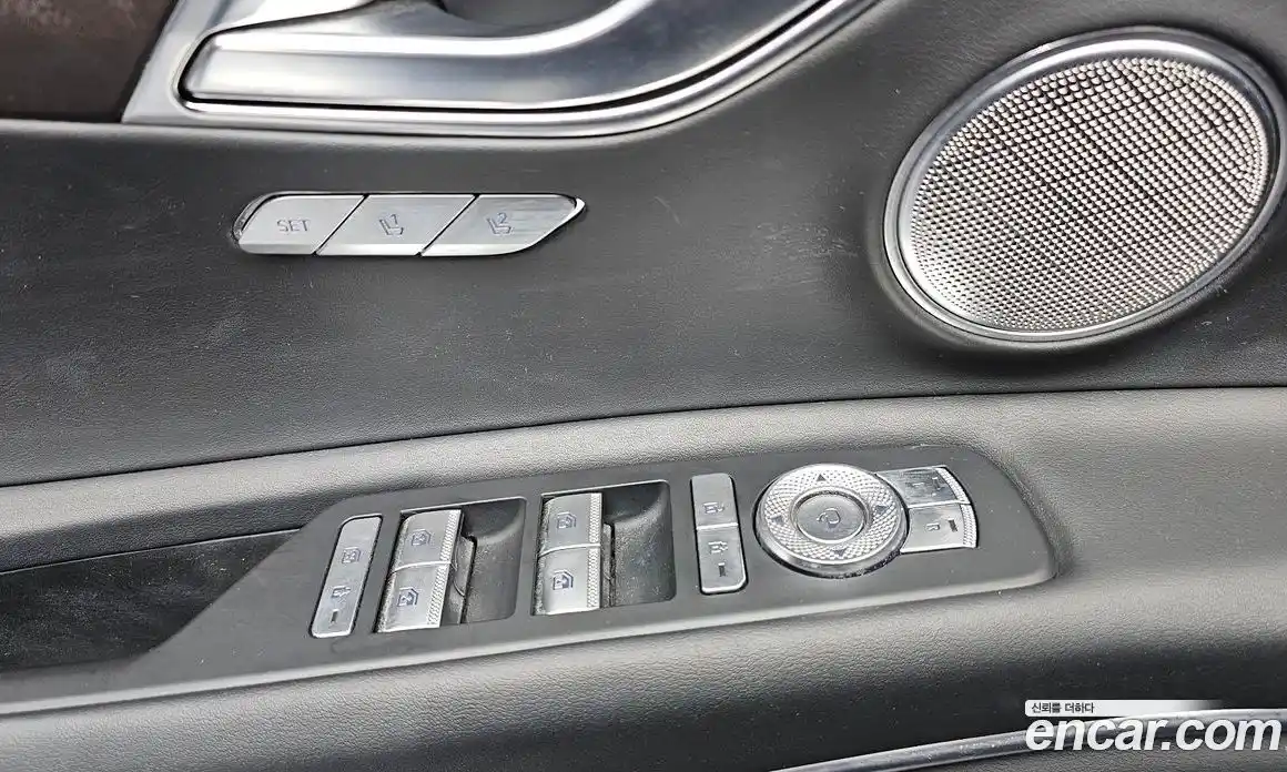 Genesis GV80 2020 3.0 Автомат в Москве № 23903, фото 15