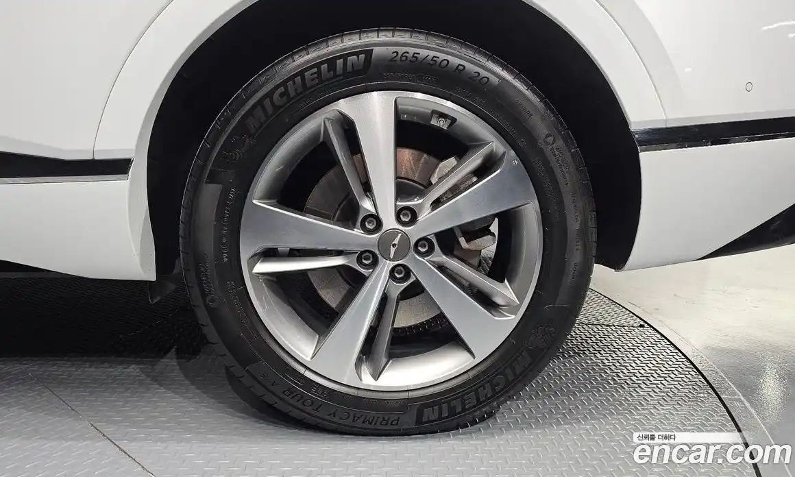 Genesis GV80 2020 3.0 Автомат в Москве № 23903, фото 18