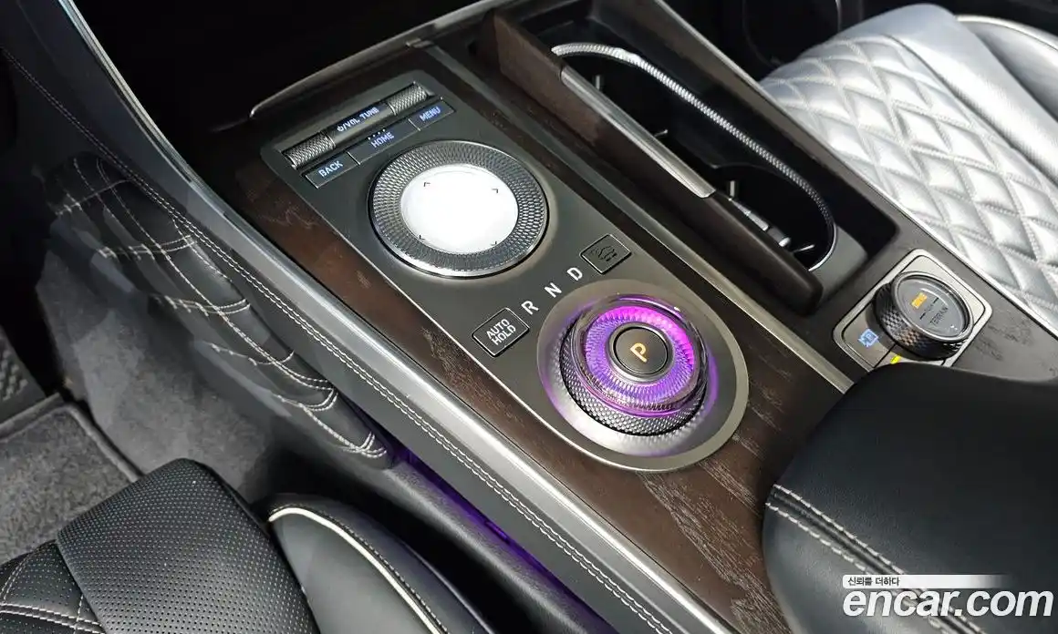 Genesis GV80 2020 3.0 Автомат в Москве № 23903, фото 19