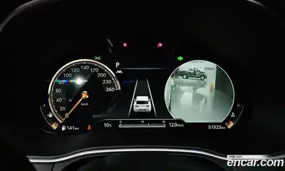 Genesis GV80 2020 3.0 Автомат в Москве № 23903, миниатюра 2