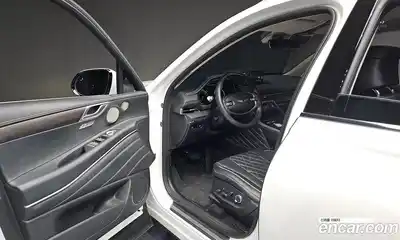 Genesis GV80 2020 3.0 Автомат в Москве № 23903, миниатюра 4