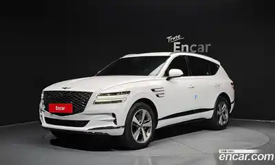 Genesis GV80 2020 3.0 Автомат в Москве № 23903, миниатюра 5