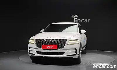 Genesis GV80 2020 3.0 Автомат в Москве № 23903, миниатюра 6