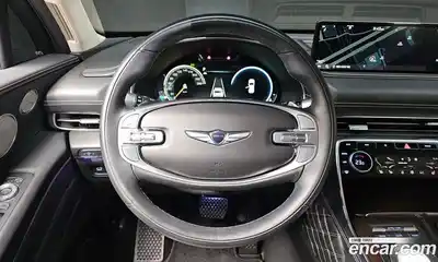 Genesis GV80 2020 3.0 Автомат в Москве № 23903, миниатюра 7