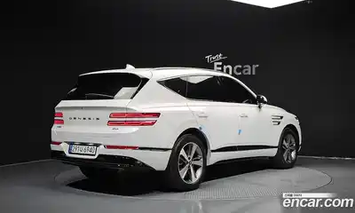 Genesis GV80 2020 3.0 Автомат в Москве № 23903, миниатюра 8