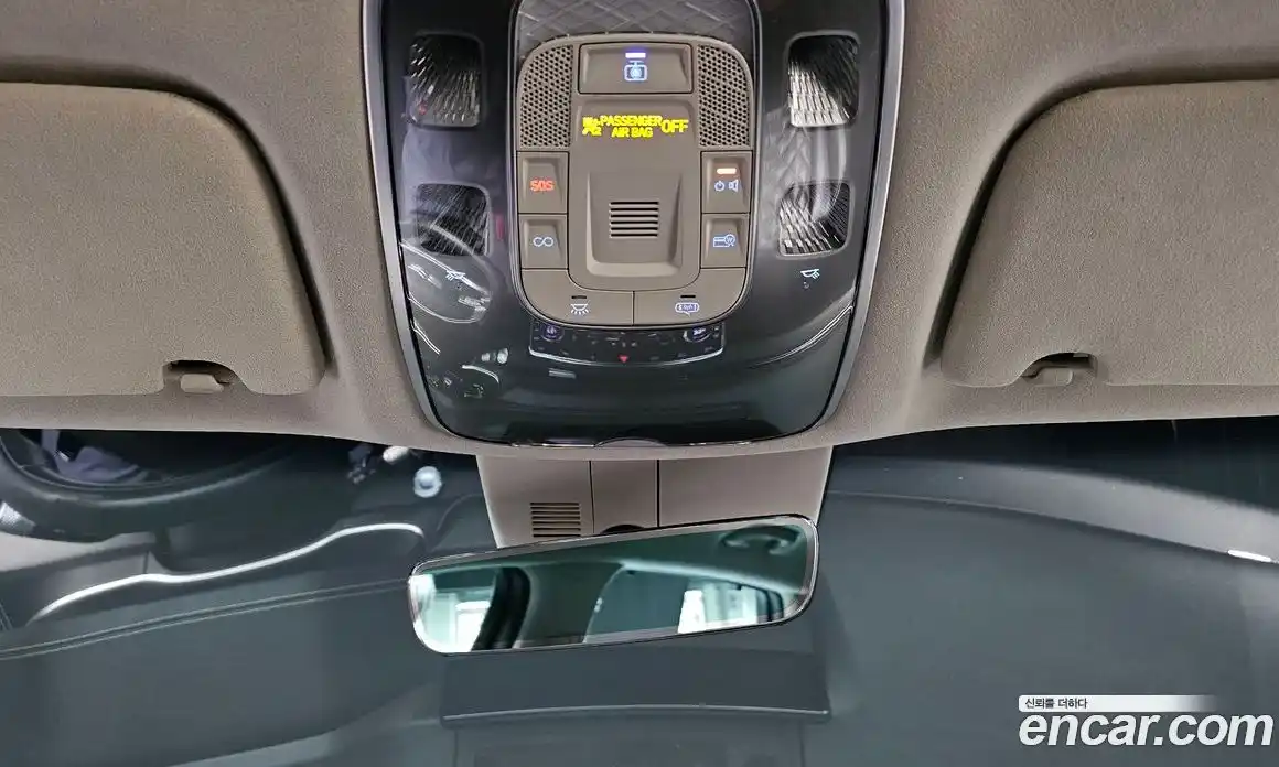 Genesis GV80 2020 3.0 Автомат в Москве № 23903, фото 9