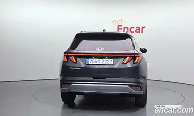 Hyundai Tucson, 2025