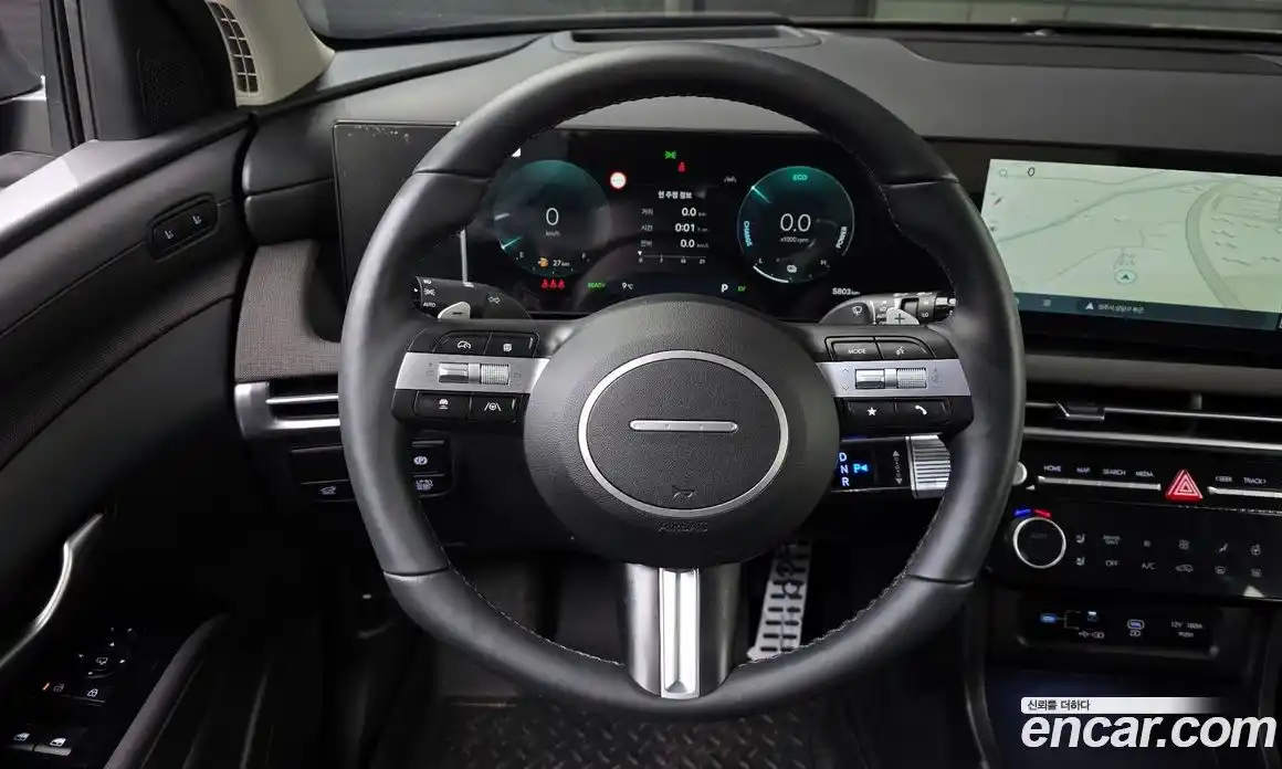 Hyundai Tucson 2025 1.6 Автомат в Москве № 2392, фото 16