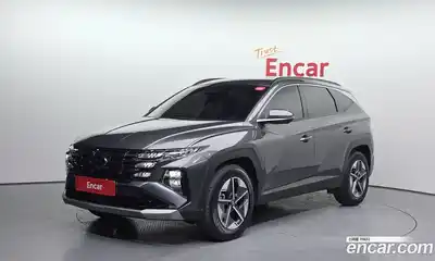 Hyundai Tucson 2025 1.6 Автомат в Москве № 2392, миниатюра 4