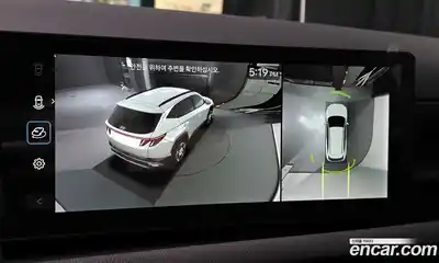 Hyundai Tucson 2025 1.6 Автомат в Москве № 2392, миниатюра 7