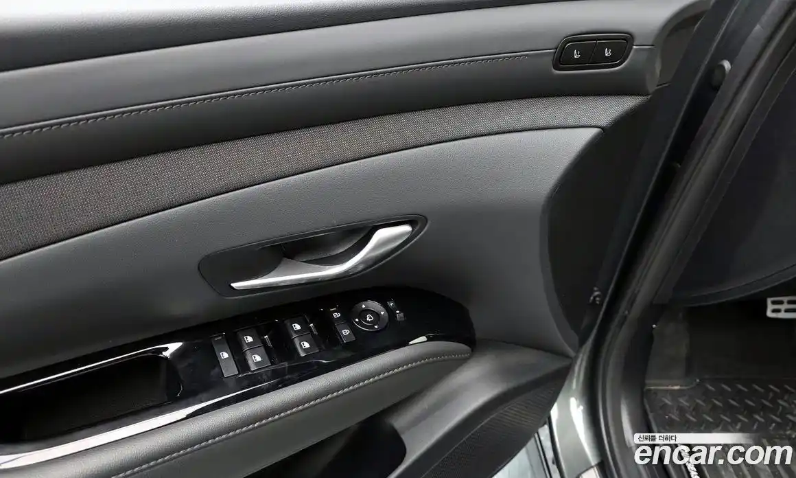 Hyundai Tucson 2025 1.6 Автомат в Москве № 2392, фото 9