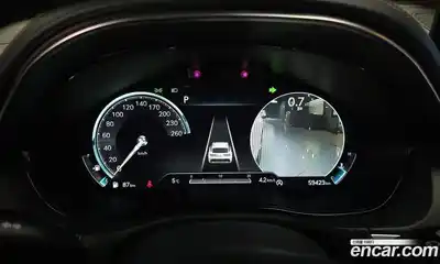 Genesis GV70 2022 3.5 Автомат в Москве № 24076, миниатюра 12