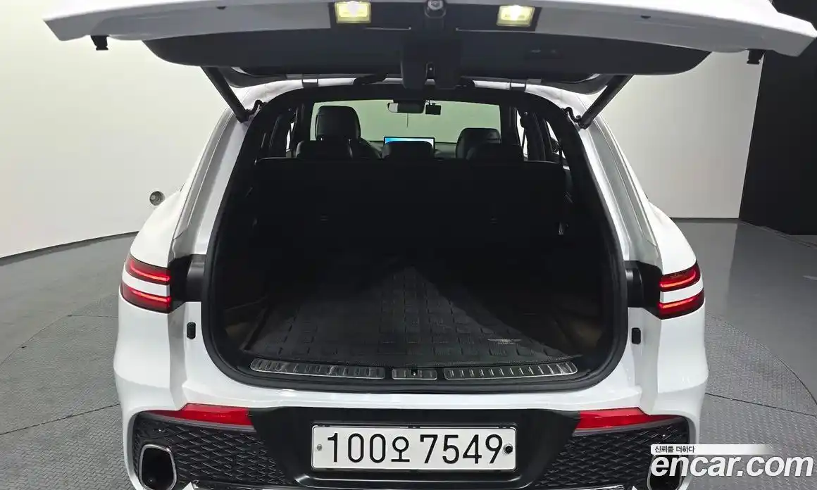 Genesis GV70 2022 3.5 Автомат в Москве № 24076, фото 16