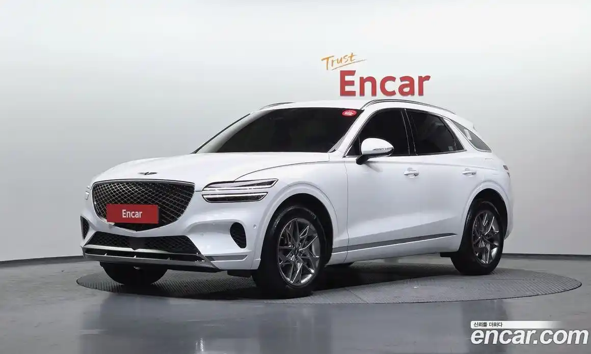 Genesis GV70 2022 3.5 Автомат в Москве № 24076, фото 17