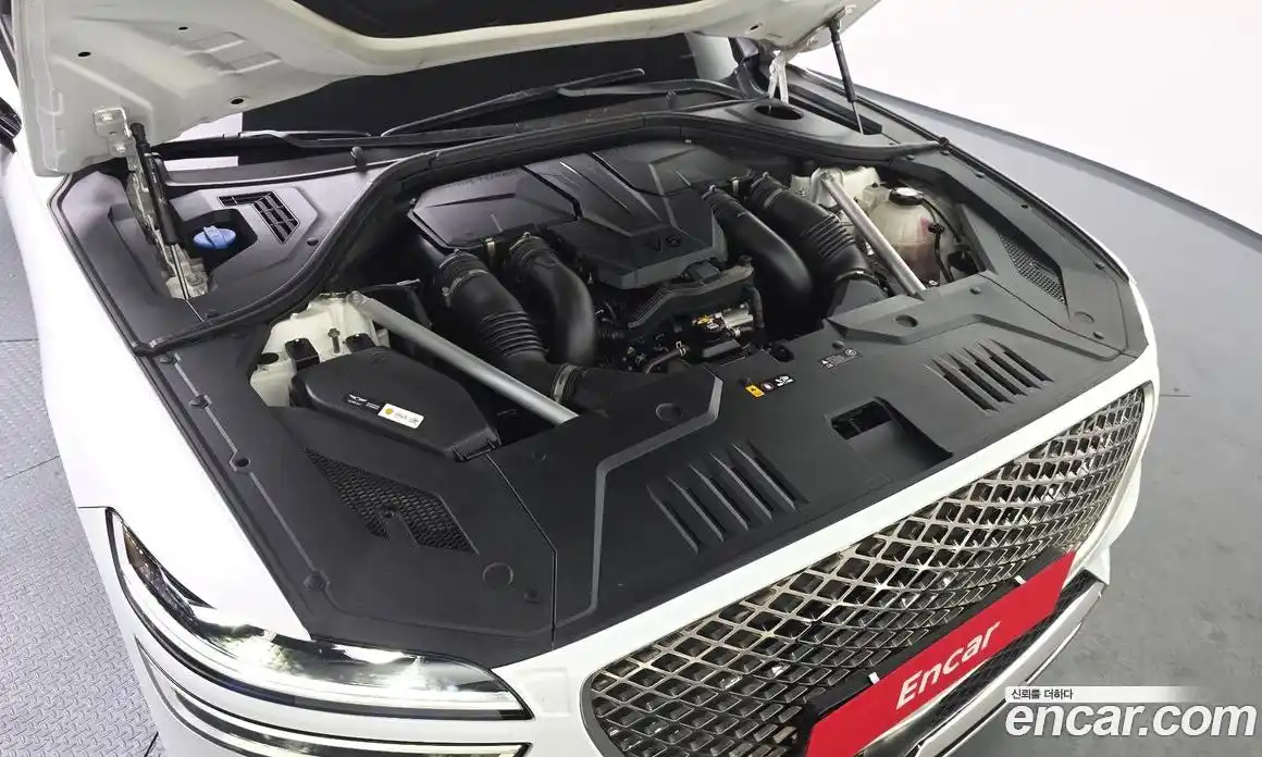 Genesis GV70 2022 3.5 Автомат в Москве № 24076, фото 18