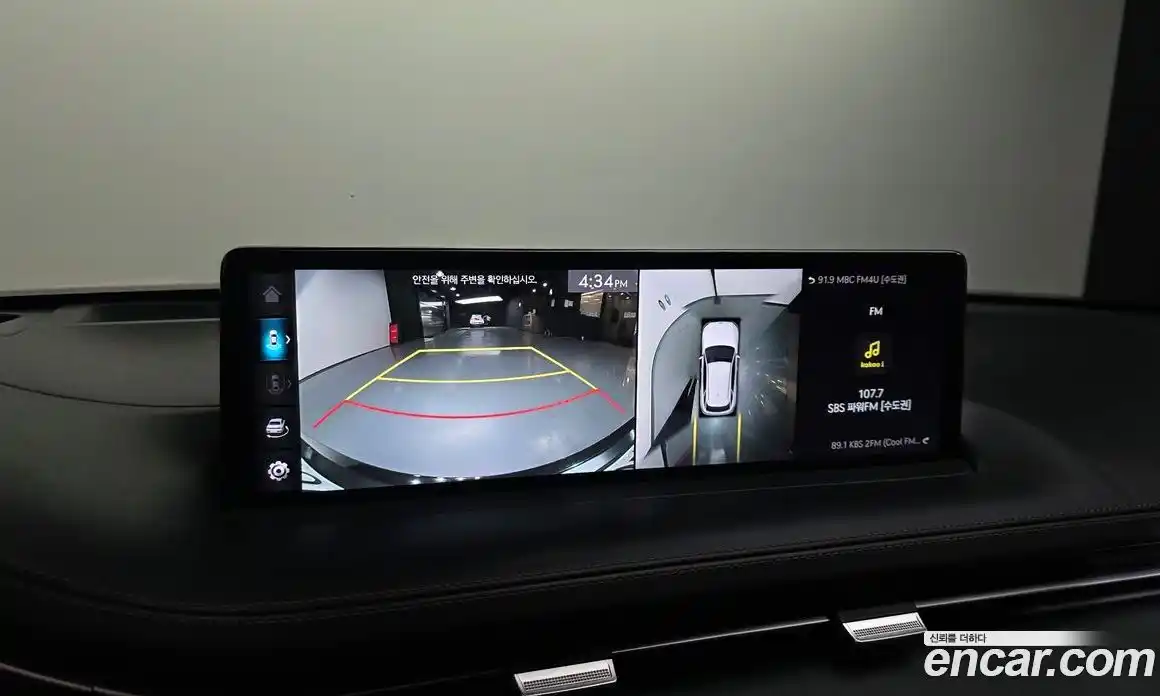 Genesis GV70 2022 3.5 Автомат в Москве № 24076, фото 20