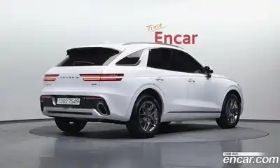 Genesis GV70 2022 3.5 Автомат в Москве № 24076, миниатюра 3