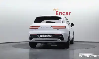 Genesis GV70 2022 3.5 Автомат в Москве № 24076, миниатюра 4