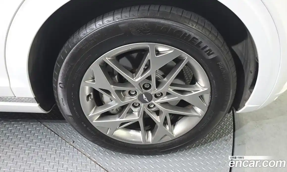 Genesis GV70 2022 3.5 Автомат в Москве № 24076, фото 5